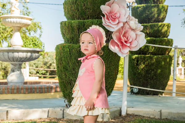 Babine Baby Girls Summer Dress Set 2022820