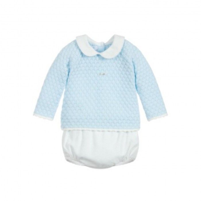 Foque - Baby Boys Pam Pant Outfit 2024204