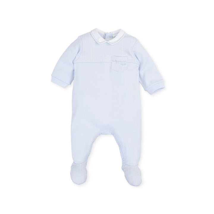 Tutto Piccolo Baby Boys Footie Babygrow - 2083