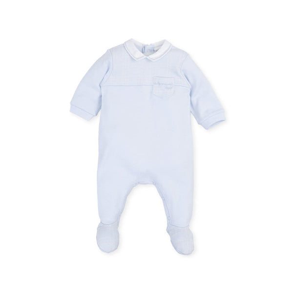 Tutto Piccolo Baby Boys Footie Babygrow - 2083