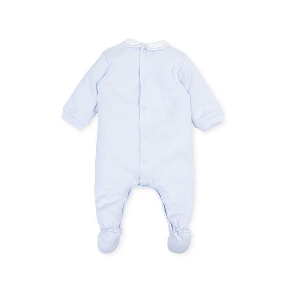 Tutto Piccolo Baby Boys Footie Babygrow - 2083