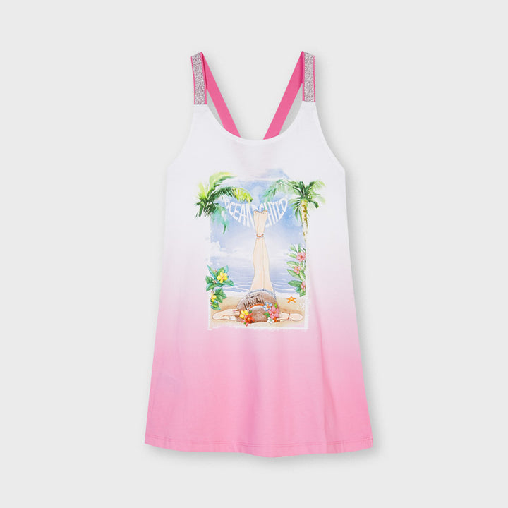 Mayoral Girls Summer Sundress 6949