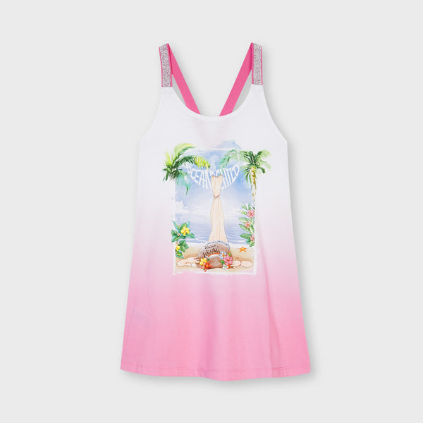 Mayoral Girls Summer Sundress 6949