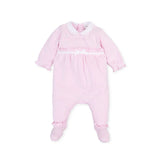 Tutto Piccolo Pink Babygrow For Baby Girl - 2183