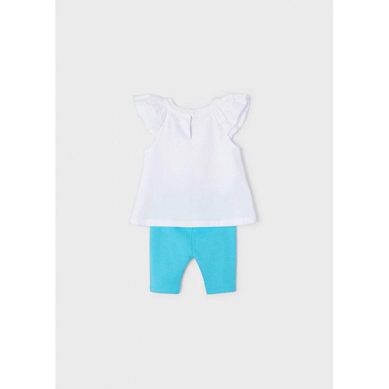Mayoral Rib Leggings Set - 1724