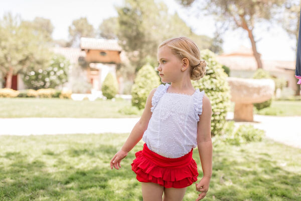 Dolce Petit Girls Short Set 2215