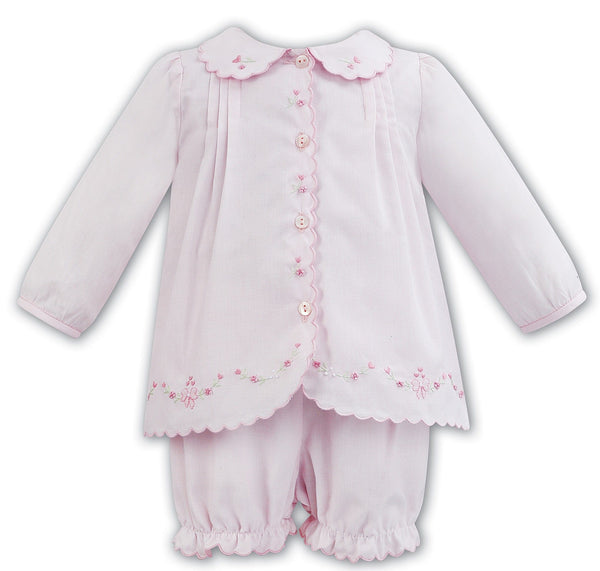 Sarah Louise *Baby Pink Two Piece Set 011269L C4501L - Heritage Collection