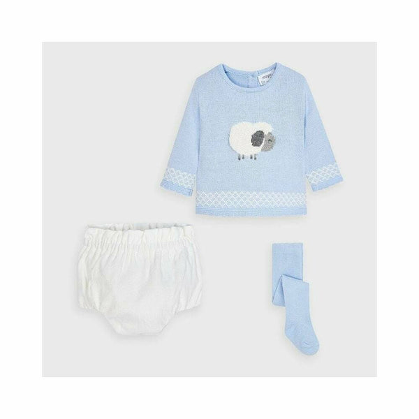 Mayoral Baby Boys 3 piece set