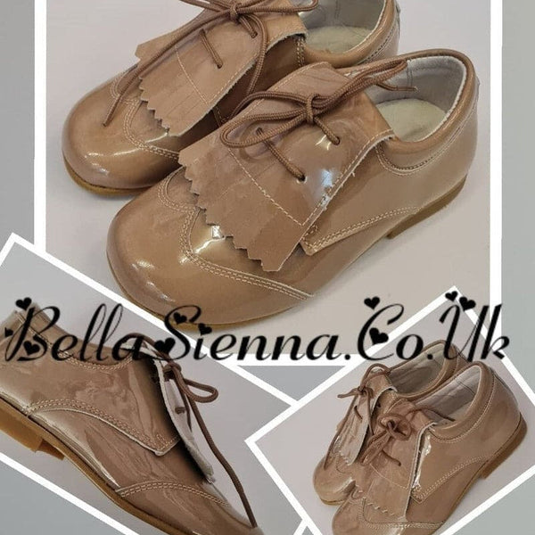 Boys spanish shoes sale
