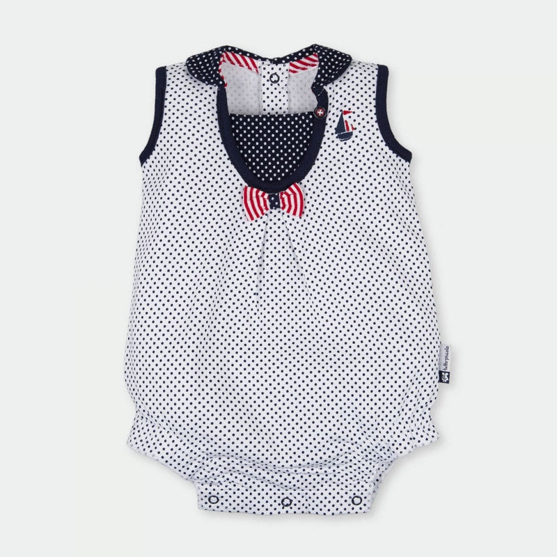 Tutto Piccolo Baby Girls Romper 2380