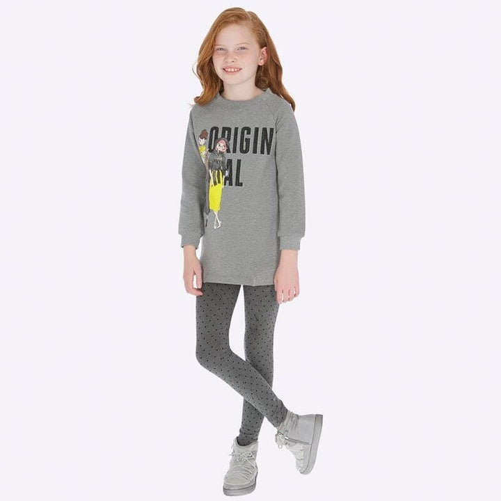 Mayoral Girls Legging Set - 7707