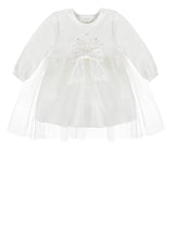 Sofija Tutu Dress - Crown Royal - Ivory