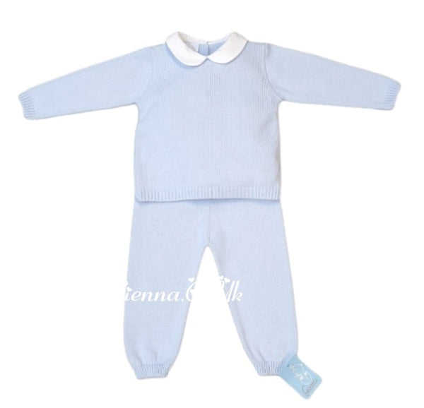 Granlei 2 Piece Knitted Set - 2-393L1