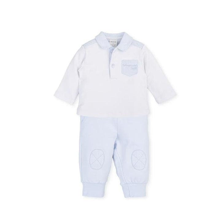 Tutto Piccolo Boys Two Piece Set