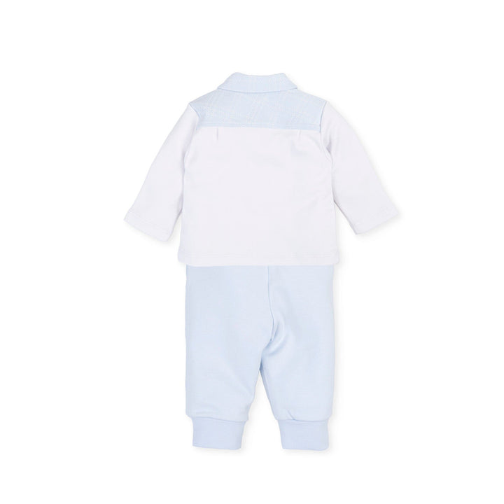 Tutto Piccolo Boys Two Piece Set