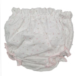 Mac ilusion baby/Newborn Three Piece Outfit For Baby Girl 7828 Pink