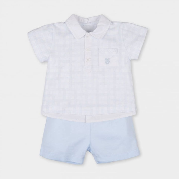 Tutto Piccolo Boys Two Piece Outfit 2597