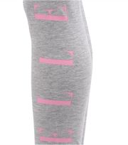 Elle Grey/Pink 2 Piece Set - Sweatshirt & Leggings 0332