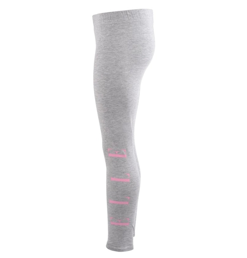 Elle Grey/Pink 2 Piece Set - Sweatshirt & Leggings 0332