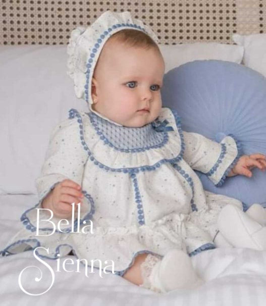 Dolce Petit Dress, Pants & Bonnet Set - 2026 VBG