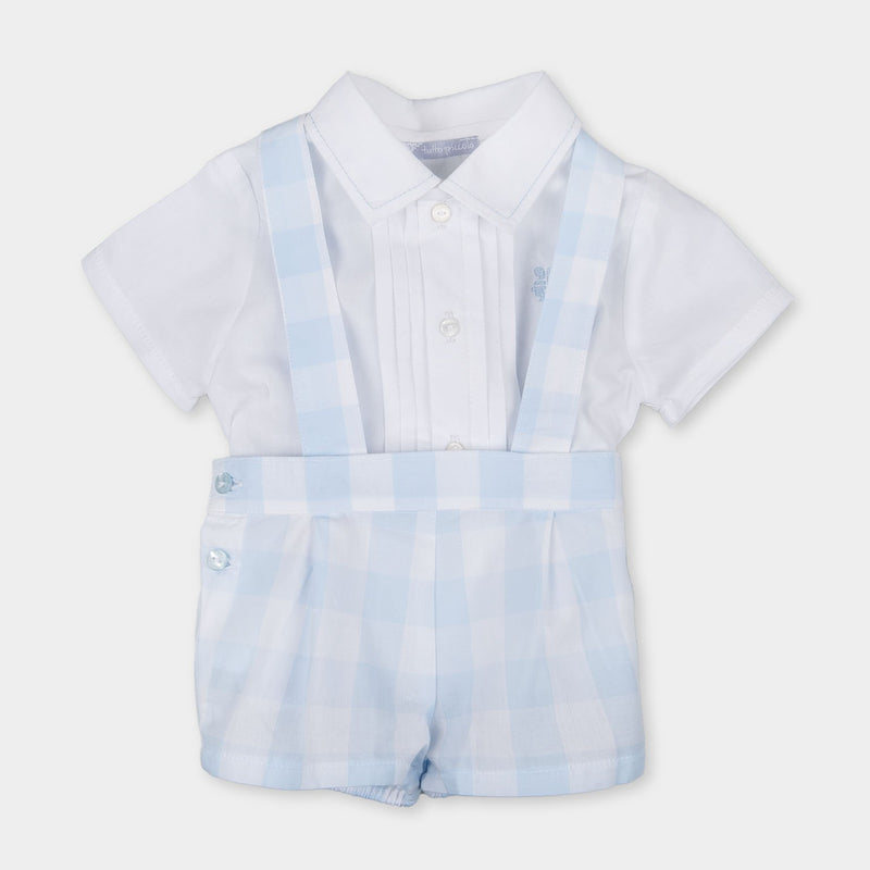 Tutto Piccolo Baby Boys Two Piece Outfit