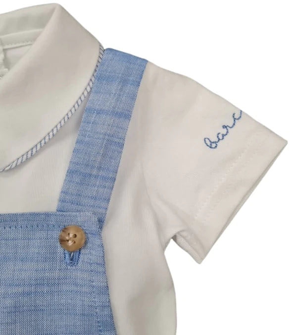 Barcellino Baby Two Piece Outfit - 9368
