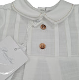 Barcellino Baby Boys Romper 9343