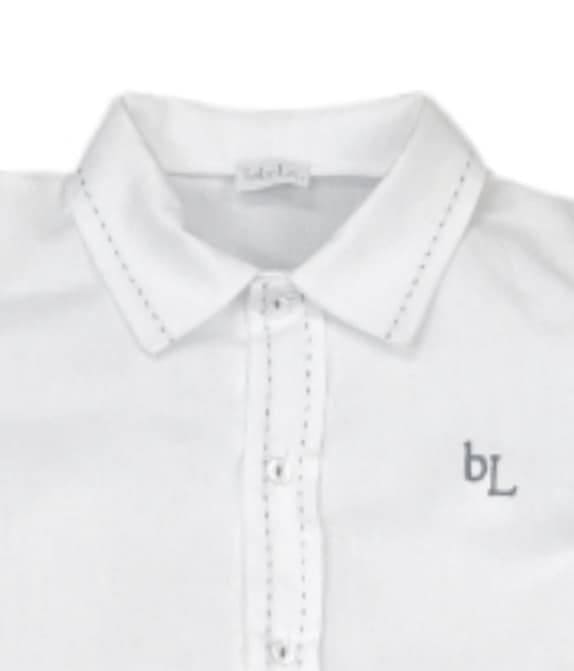 Baby Lai Boys Smart Shirt And Shorts Set