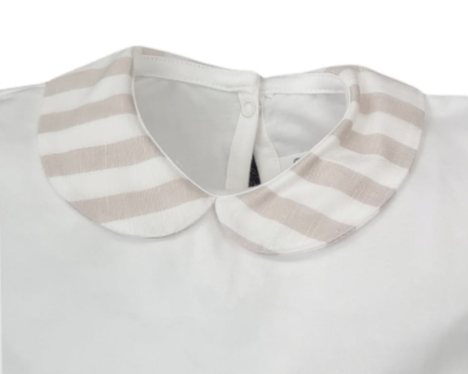 Rapife Baby boys Jam Pant Outfit Beige 5233