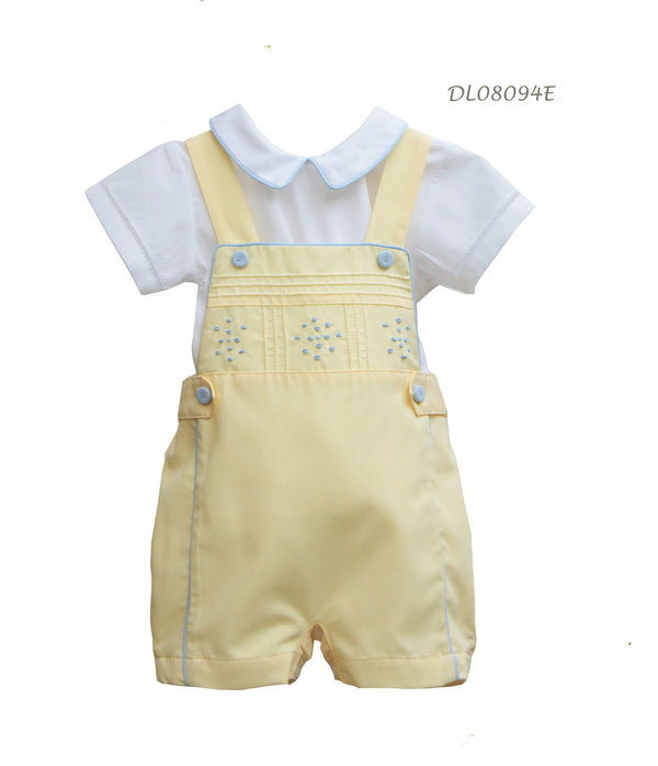 Pretty Originals Boys Two Piece Outfit - DL08094