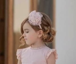 Miranda Headband or Hair Clip - 31/1601/23DP - Matches - 233 V