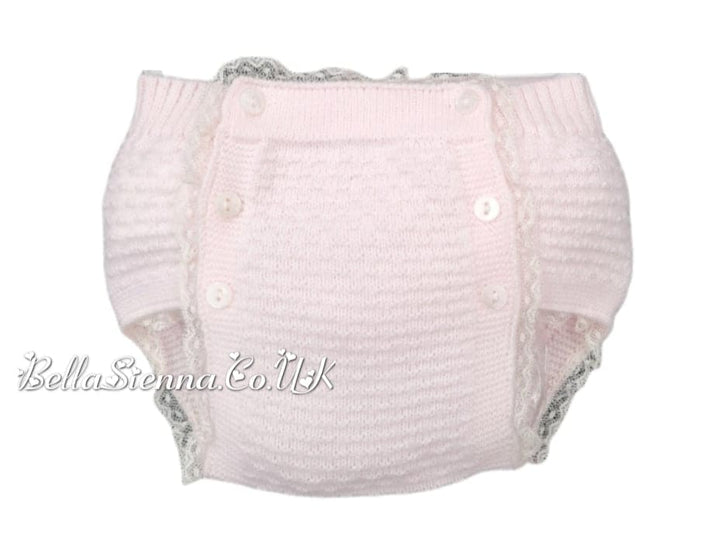 Martin Aranda Baby Girls Jam Pant Set Winter 30013