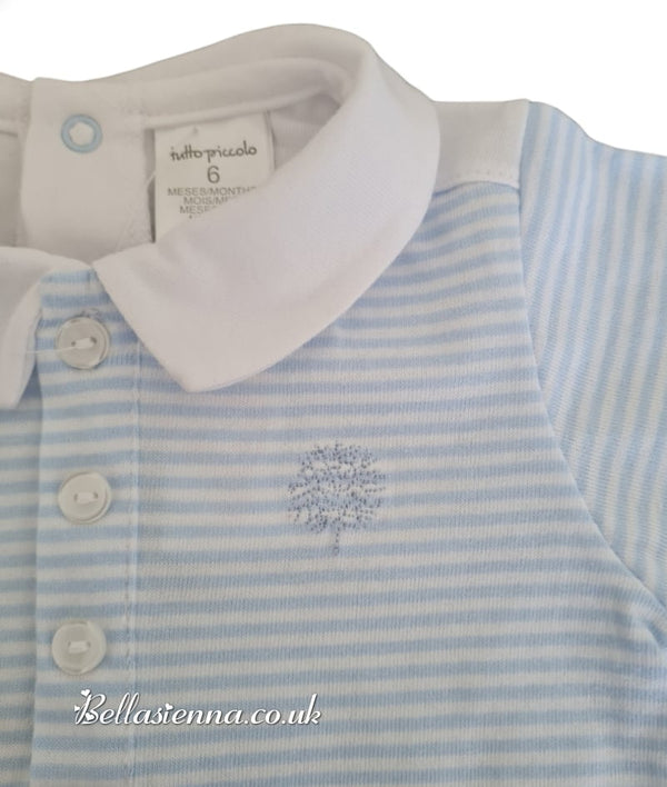 Tutto Piccolo Boys Two Piece Outfit 9684