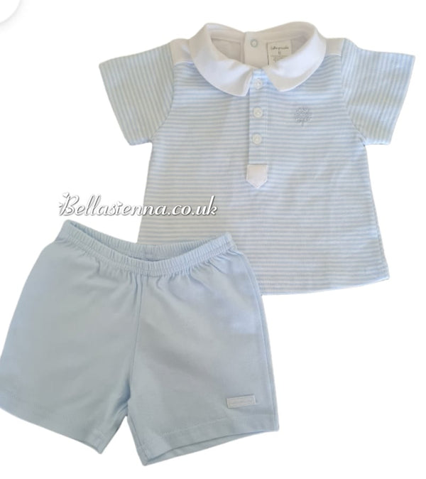 Tutto Piccolo Boys Two Piece Outfit 9684