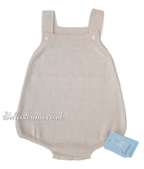 Granlei Fine Knit Romper - 122-112s