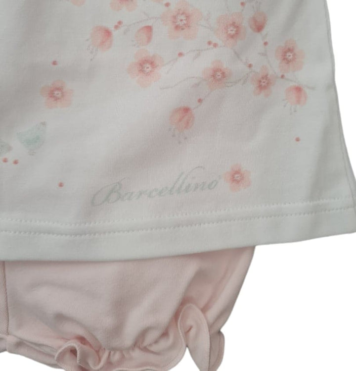 Barcellino Two Piece Girls Set - 1455