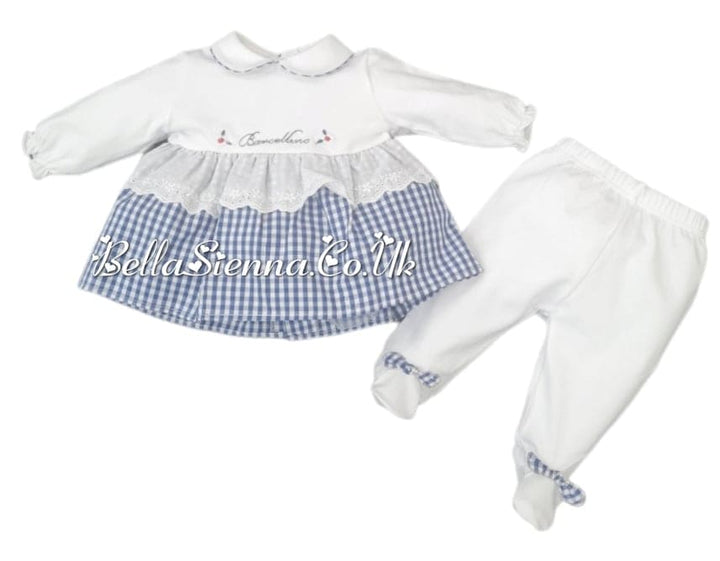 Barcellino Two Piece Outfit - 9644