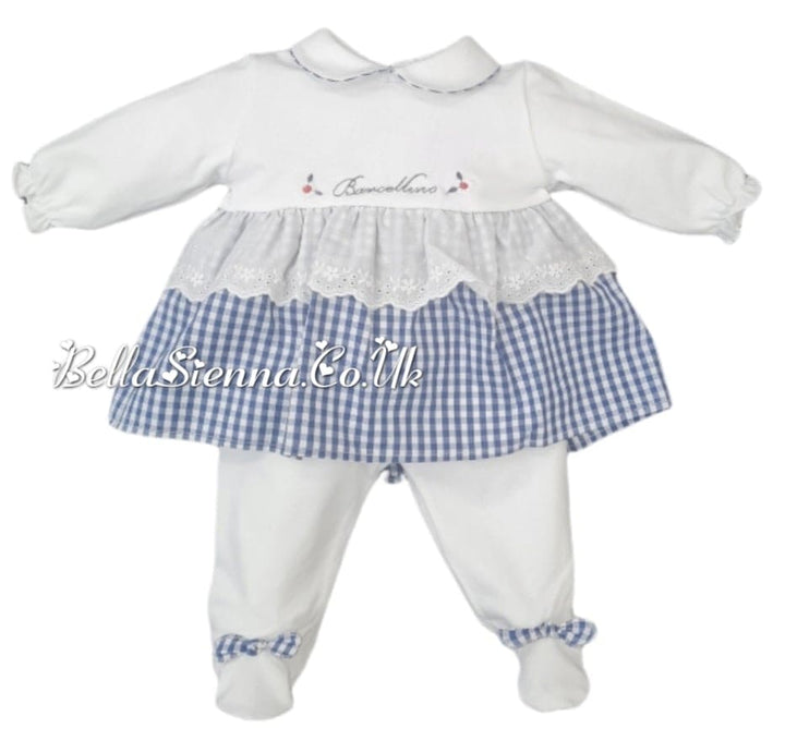 Barcellino Two Piece Outfit - 9644