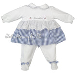 Barcellino Two Piece Outfit - 9644