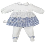 Barcellino Two Piece Outfit - 9644