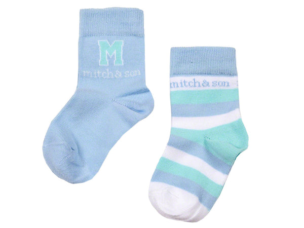 Mitch & Son Socks - Pack of two - MS933