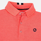 Mayoral Boys Short Set Coral 3122