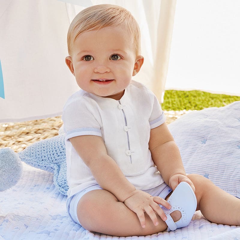 Mayoral Baby Boys Two Piece Shorts Set - 1220