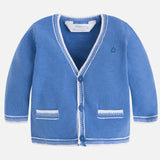 Mayoral Baby Boys Smart Shirt & Shorts Set - 1218
