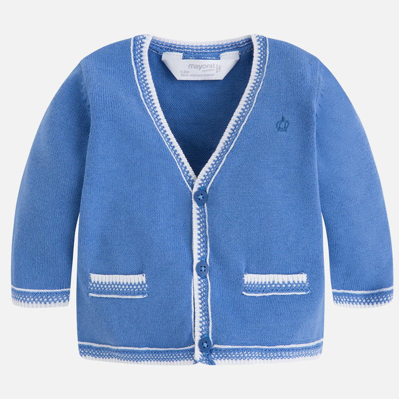Mayoral Baby Boys Smart Shirt & Shorts Set - 1218