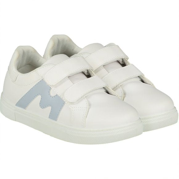 Mitch & Son With Trainers - MS22901 - LETTER
