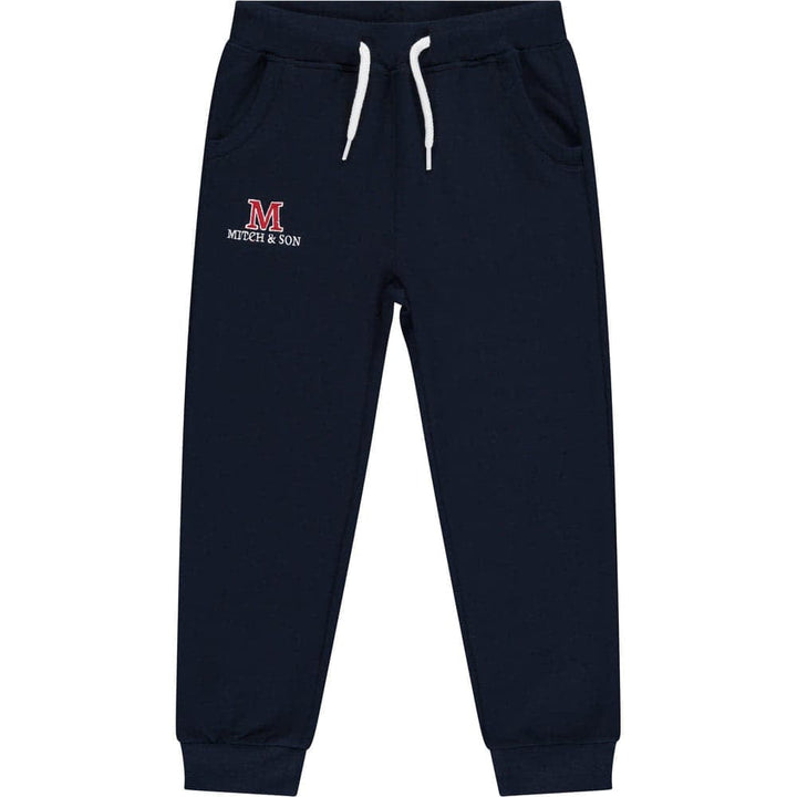Mitch & Son Boys Navy "Flynn" Tracksuit