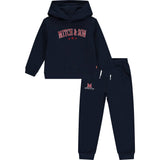 Mitch & Son Boys Navy "Flynn" Tracksuit