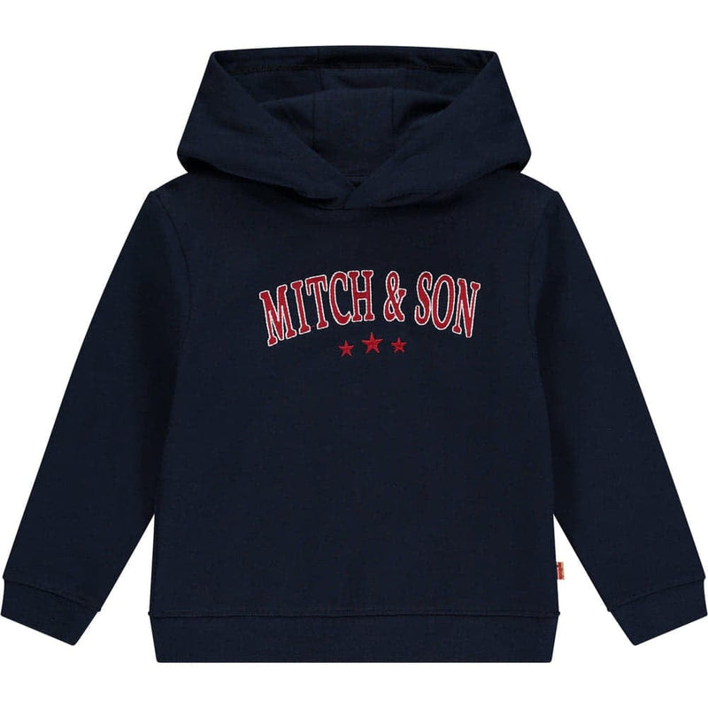 Mitch & Son Boys Navy "Flynn" Tracksuit