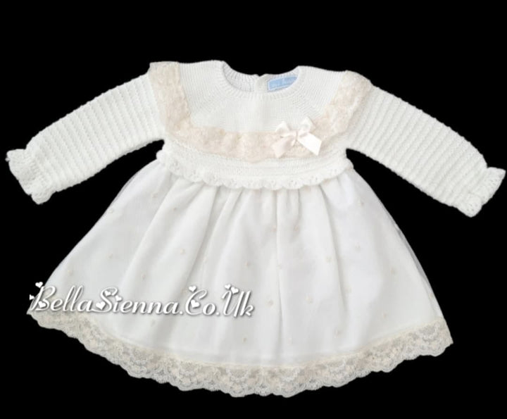Mac ilusion Baby Girls Dress 8675